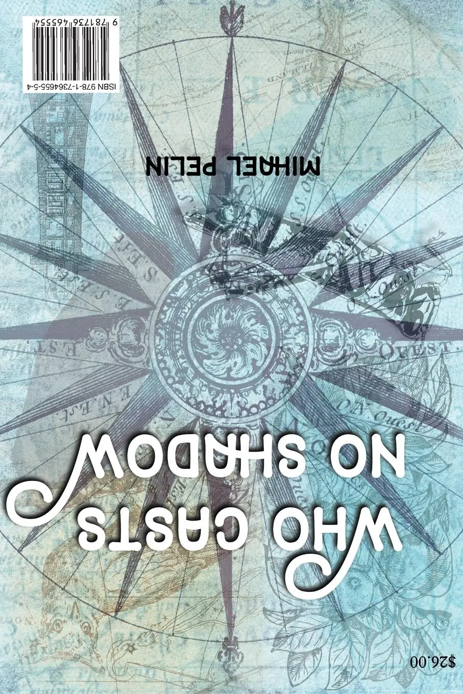 Rückseite: 9781736465554 | Vourdalak and Other Stories / Who Casts No Shadow | Mihael Pelin