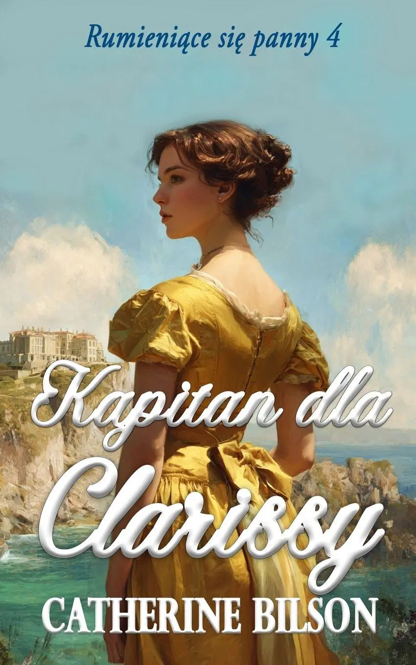 Cover: 9781923195554 | Kapitan dla Clarissy | Catherine Bilson | Taschenbuch | Polnisch