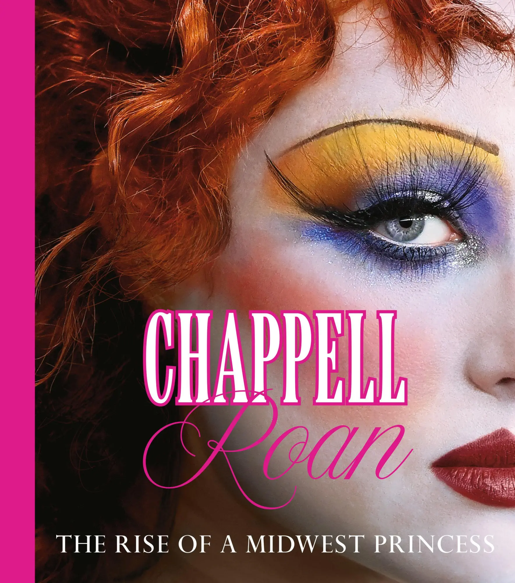 Cover: 9781958395554 | Chappell Roan | The Rise of a Midwest Princess | Buch | Englisch