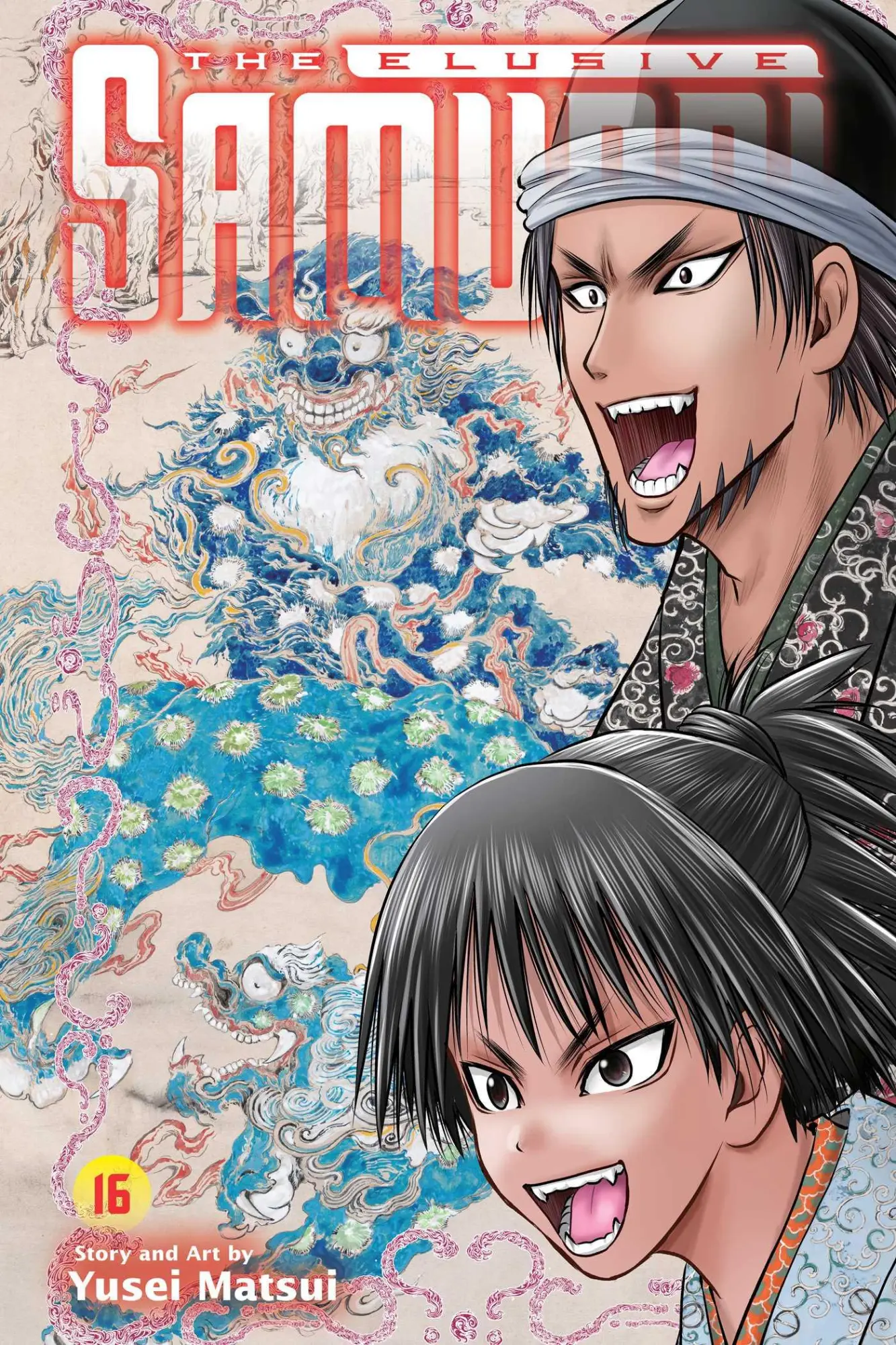 Cover: 9781974755554 | The Elusive Samurai, Vol. 16 | Yusei Matsui | Taschenbuch | Paperback