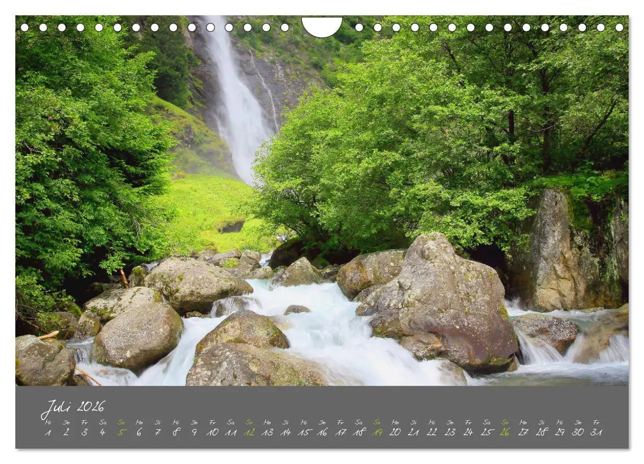 Bild: 9783457775554 | Romantisches Südtirol (Wandkalender 2026 DIN A4 quer), CALVENDO...