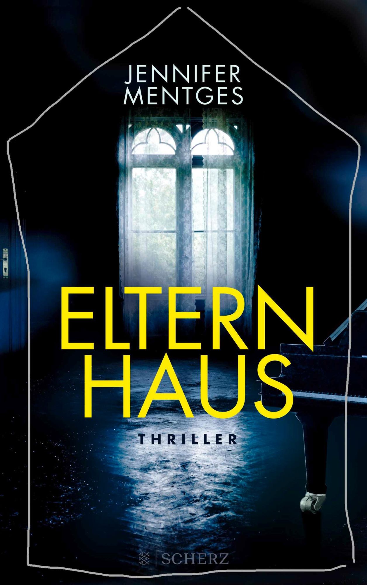 Cover: 9783651025554 | Elternhaus | Thriller | Jennifer Mentges | Taschenbuch | 416 S. | 2022