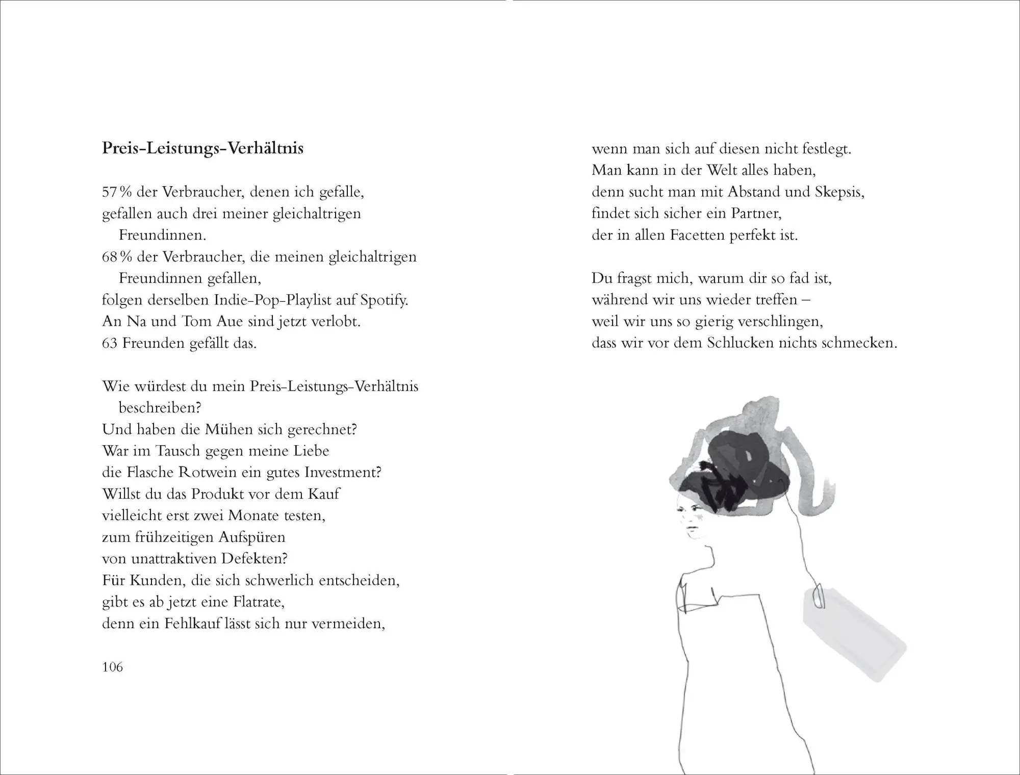 Bild: 9783733505554 | Texte, die auf Liebe enden | Reality in Poetry | Lucia Lucia | Buch