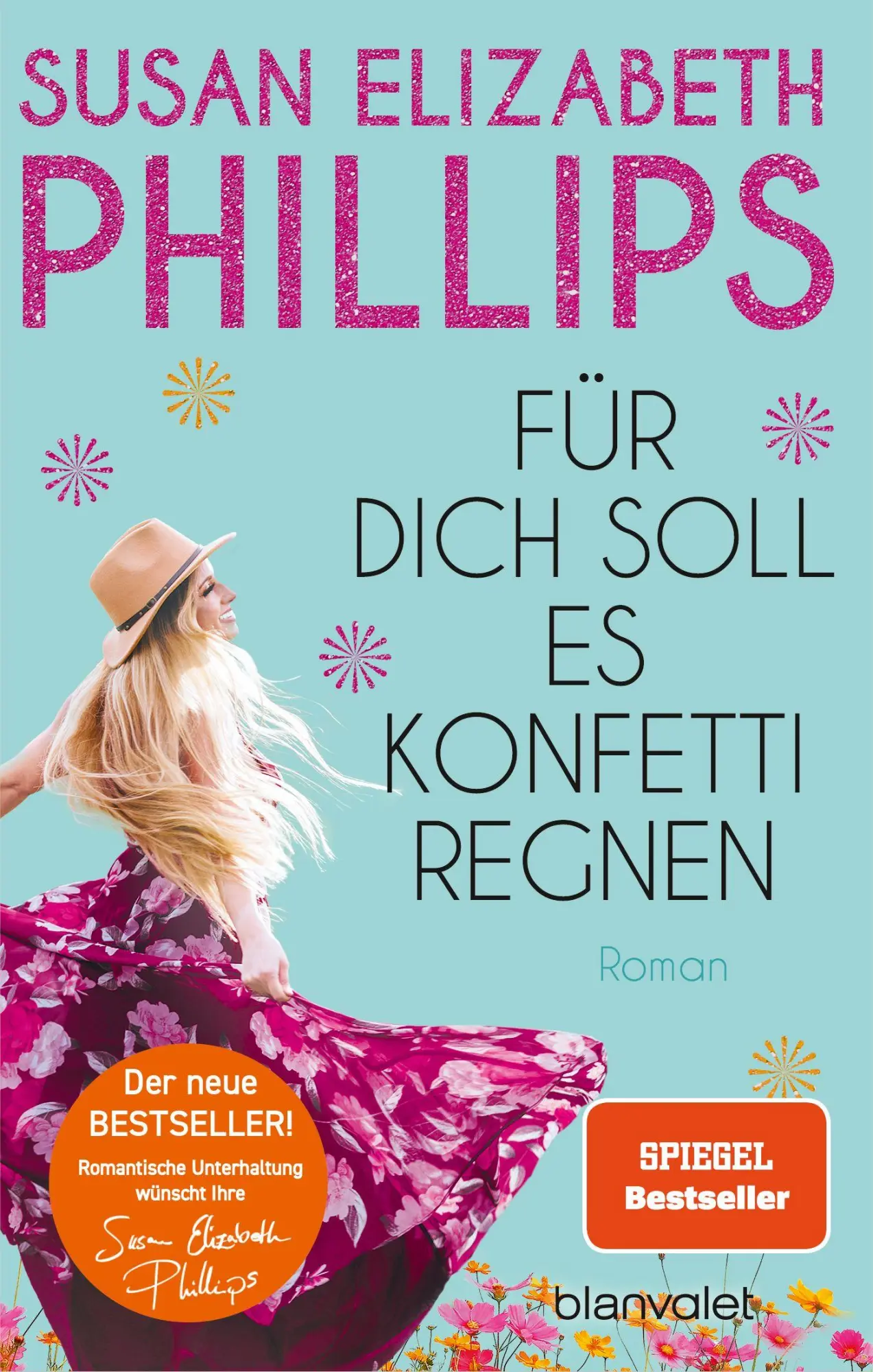 Cover: 9783734115554 | Für dich soll es Konfetti regnen | Susan Elizabeth Phillips | Buch
