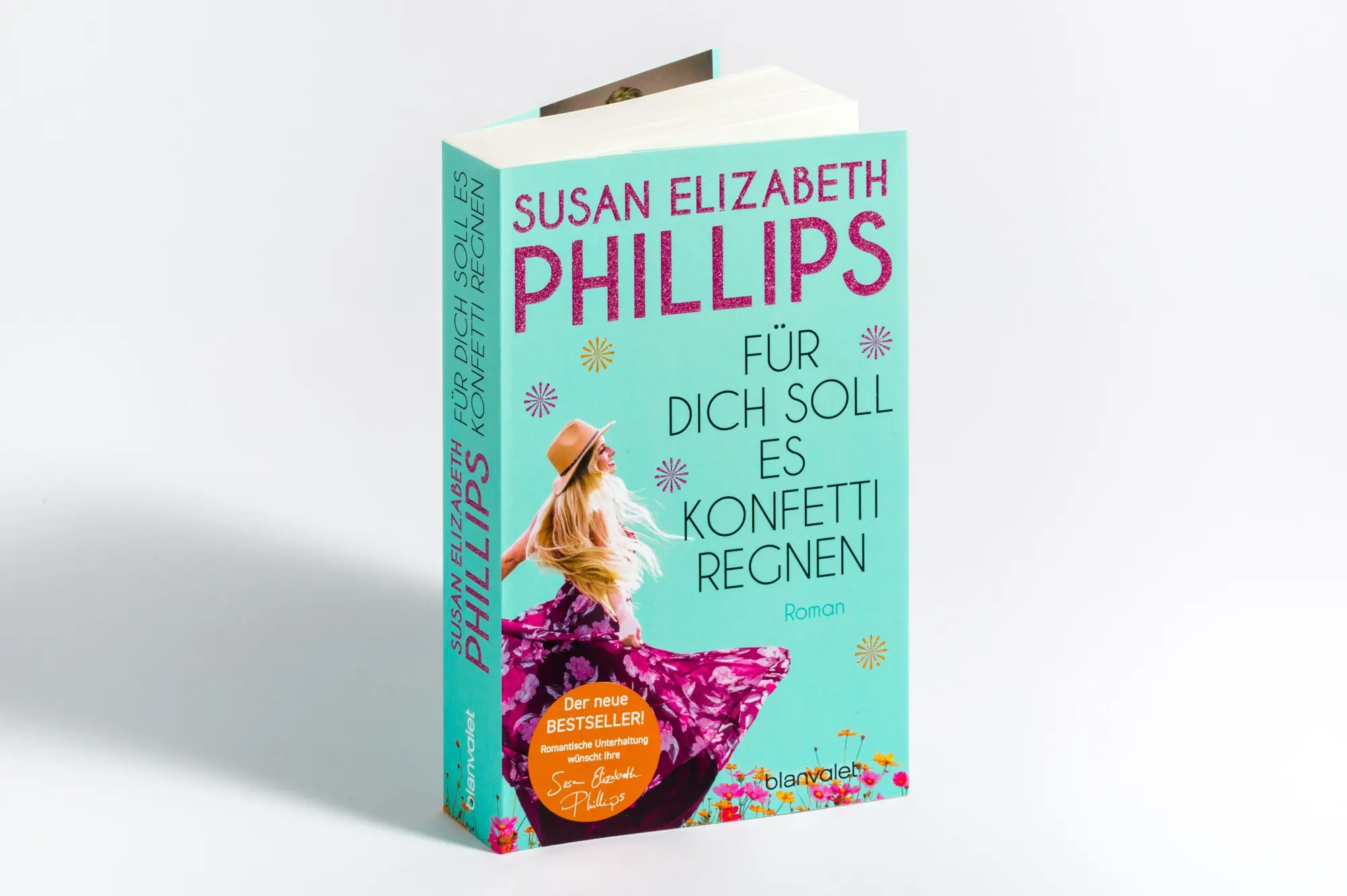 Bild: 9783734115554 | Für dich soll es Konfetti regnen | Susan Elizabeth Phillips | Buch