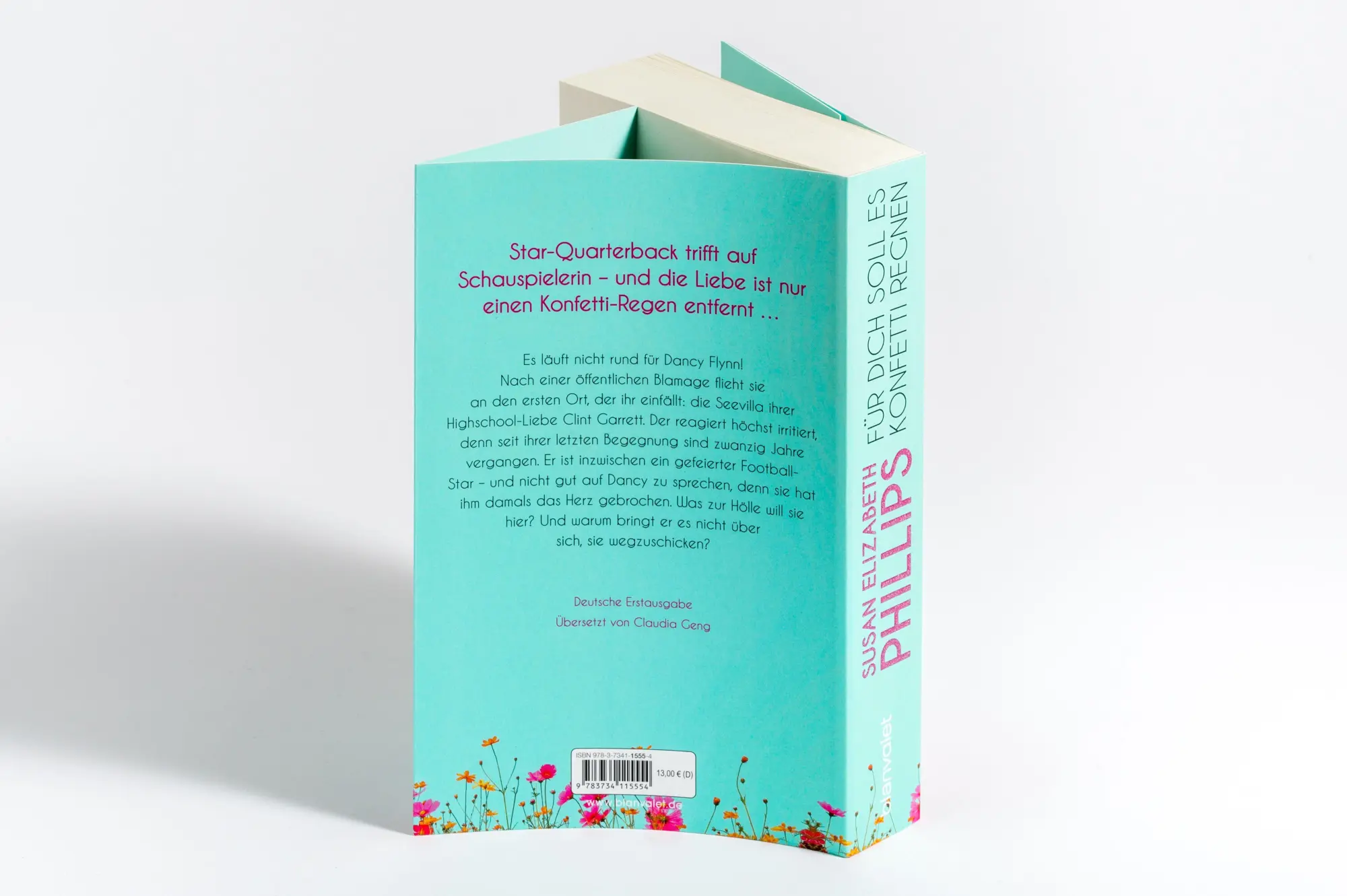 Bild: 9783734115554 | Für dich soll es Konfetti regnen | Susan Elizabeth Phillips | Buch