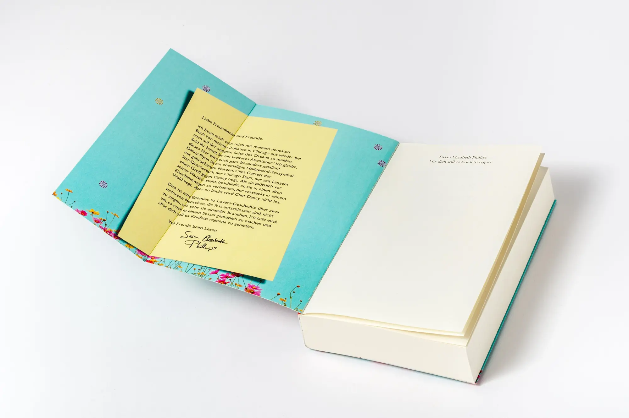 Bild: 9783734115554 | Für dich soll es Konfetti regnen | Susan Elizabeth Phillips | Buch