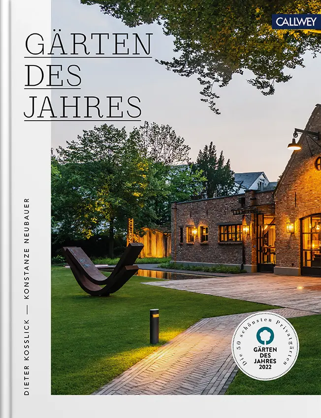 Cover: 9783766725554 | Gärten des Jahres 2022 | Die 50 schönsten Privatgärten | Buch | 312 S.