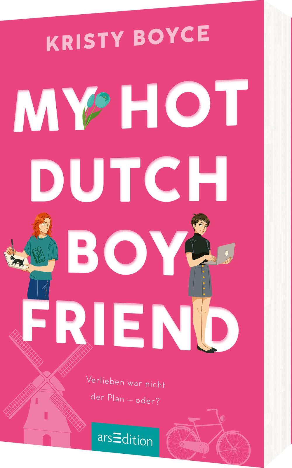 Cover: 9783845855554 | My Hot Dutch Boyfriend (Boyfriend 2) | Kristy Boyce | Taschenbuch
