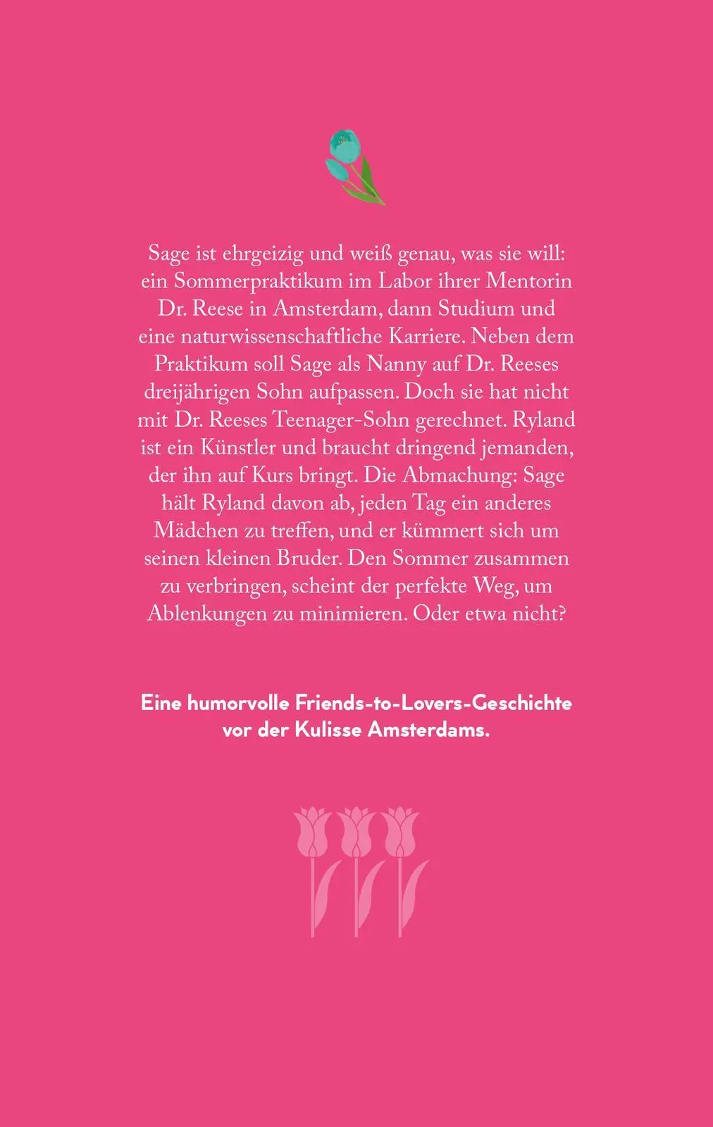 Rückseite: 9783845855554 | My Hot Dutch Boyfriend (Boyfriend 2) | Kristy Boyce | Taschenbuch