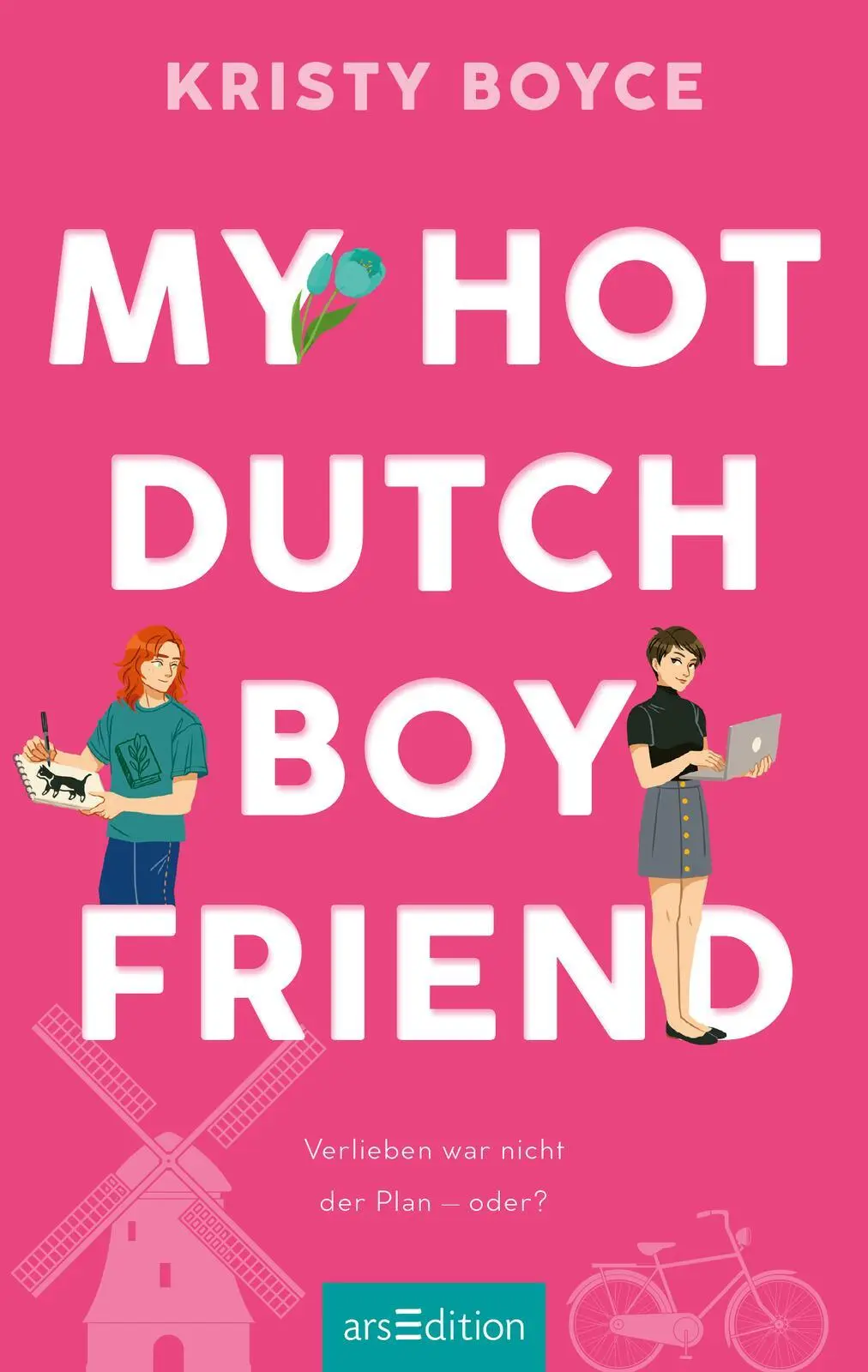 Bild: 9783845855554 | My Hot Dutch Boyfriend (Boyfriend 2) | Kristy Boyce | Taschenbuch