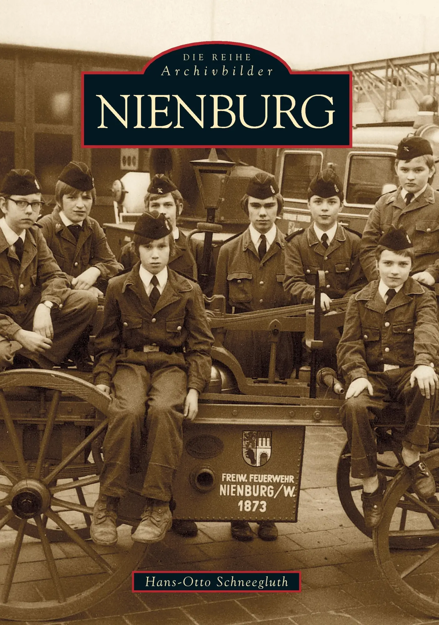 Cover: 9783897025554 | Nienburg | Hans O Schneegluth | Taschenbuch | Deutsch | 2016 | Sutton