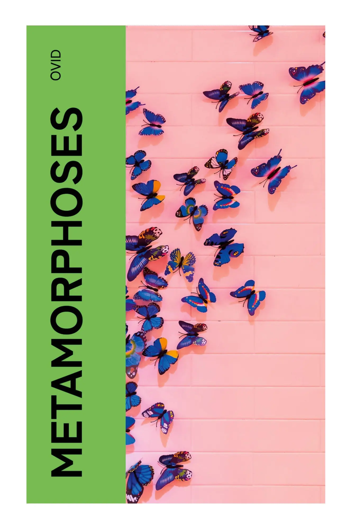 Cover: 9788027375554 | Metamorphoses | Ovid | Taschenbuch | Englisch | 2023 | e-artnow