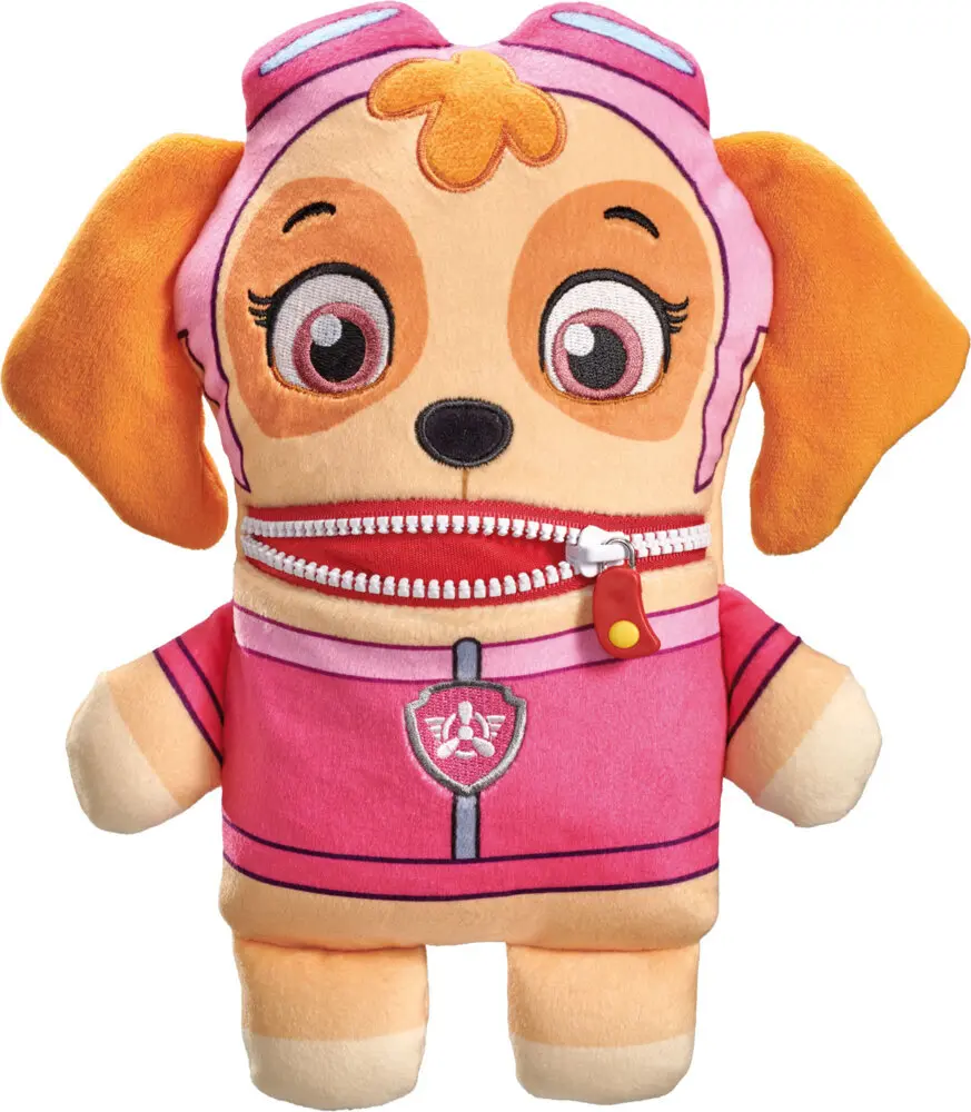 Cover: 4001504425654 | Paw Patrol, Skye, 26 cm | Plüsch Sorgenfresser Paw Patrol | Polybeutel
