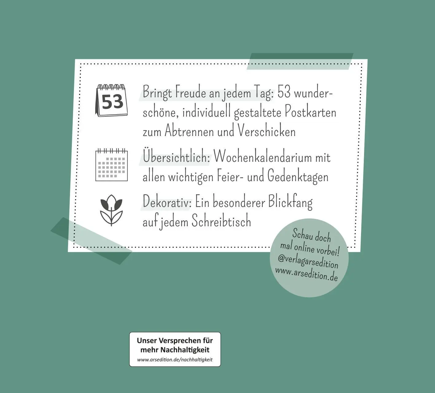 Rückseite: 4014489135654 | Postkartenkalender Kluge Frauen, die die Welt und uns inspirieren 2026
