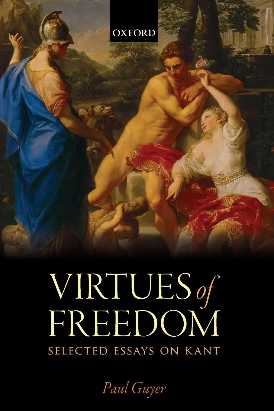 Cover: 9780198755654 | The Virtues of Freedom | Selected Essays on Kant | Paul Guyer | Buch