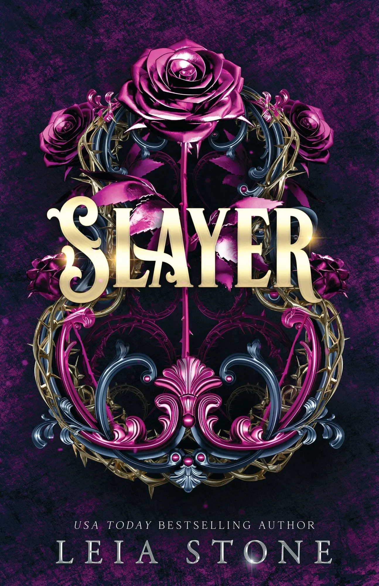 Cover: 9781464275654 | Slayer | Leia Stone | Taschenbuch | Slayer | 320 S. | Englisch | 2026