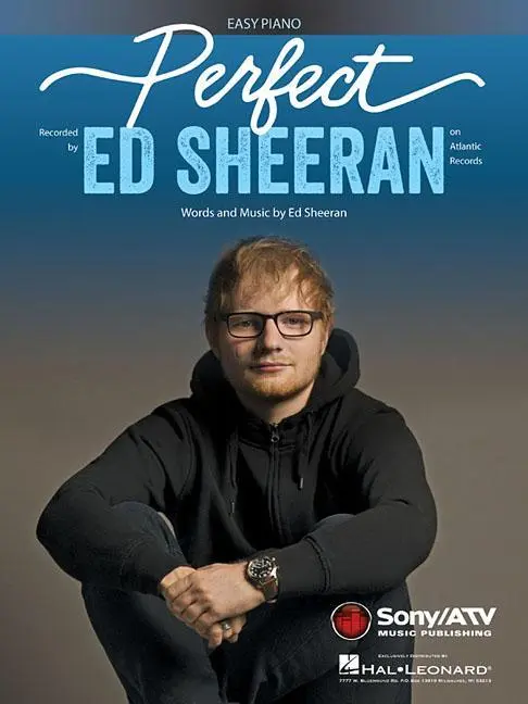 Cover: 9781540025654 | Perfect | Ed Sheeran | Taschenbuch | Buch | Englisch | 2018