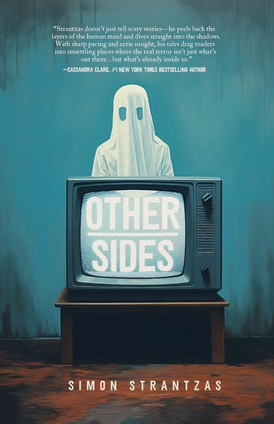 Cover: 9781590215654 | Other Sides | Simon Strantzas | Taschenbuch | Englisch | 2025