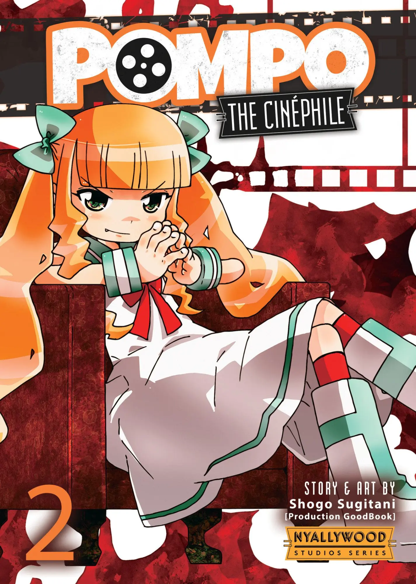 Cover: 9781648275654 | Pompo: The Cinephile Vol. 2 | Shogo Sugitani | Taschenbuch | Englisch