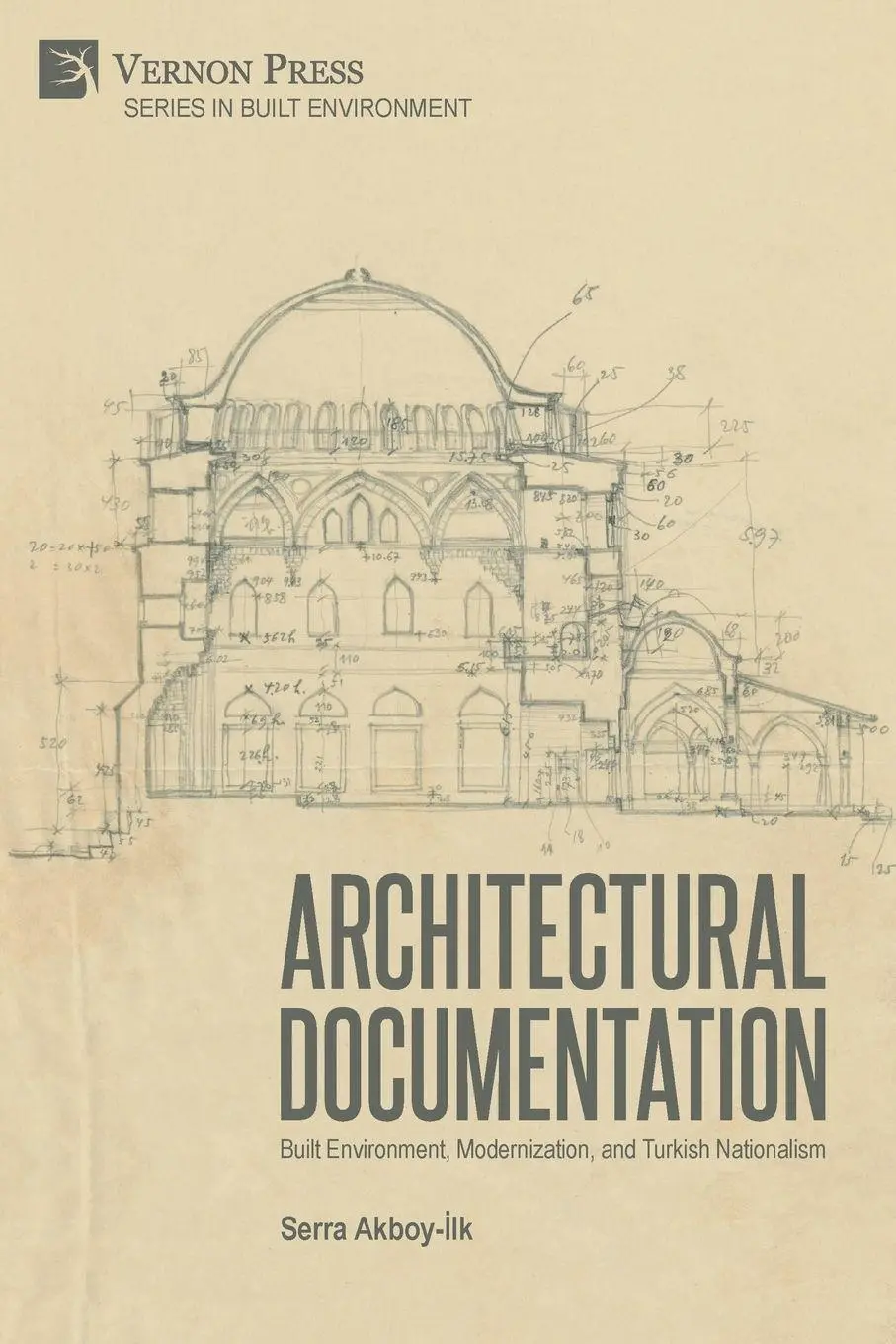 Cover: 9781648895654 | Architectural Documentation | Serra Akboy-¿lk | Taschenbuch | Englisch