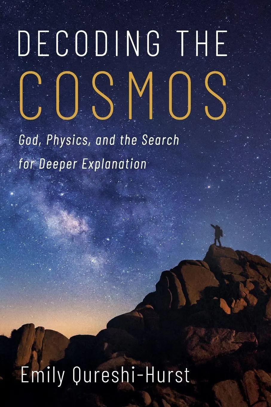 Cover: 9781666785654 | Decoding the Cosmos | Emily Qureshi-Hurst | Taschenbuch | Englisch