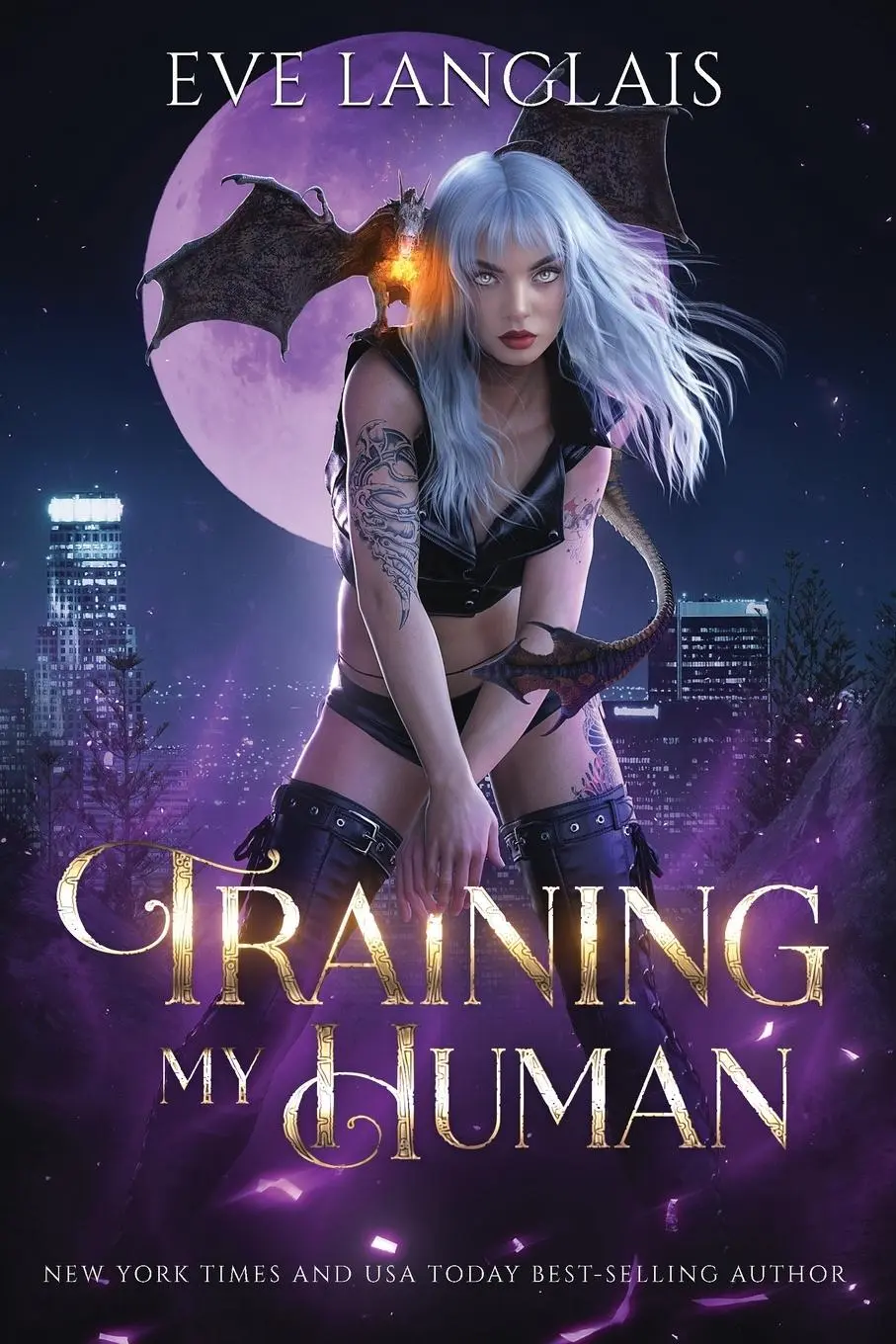 Cover: 9781773845654 | Training My Human | Eve Langlais | Taschenbuch | Englisch | 2025