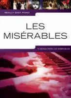 Cover: 9781783055654 | Really Easy Piano | Les MiseRables | Claude-Michel Schönberg | Buch