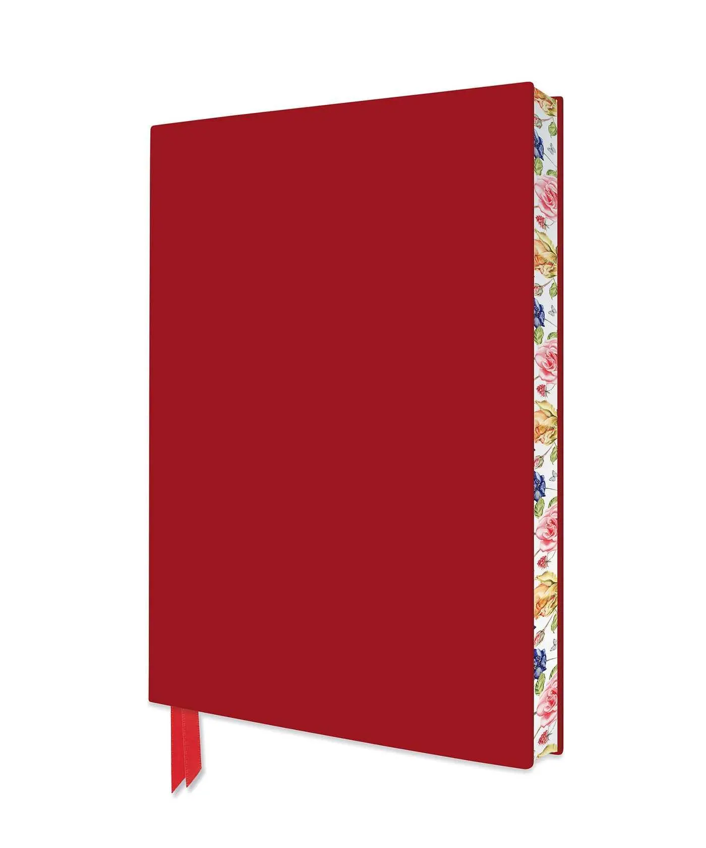 Cover: 9781786645654 | Red Artisan Notebook (Flame Tree Journals) | Flame Tree Studio | Buch