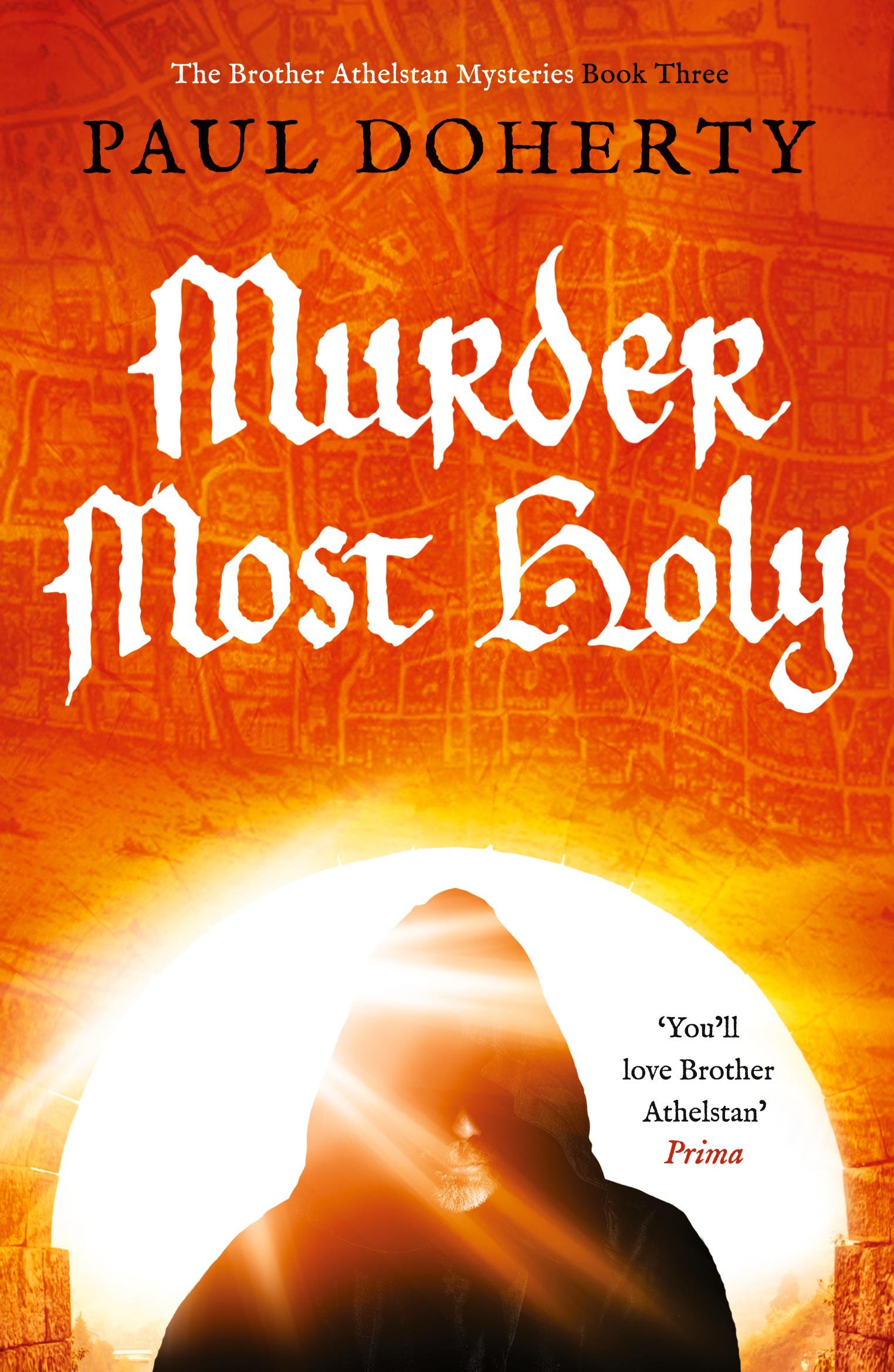 Cover: 9781800325654 | Murder Most Holy | Paul Doherty | Taschenbuch | Englisch | 2021