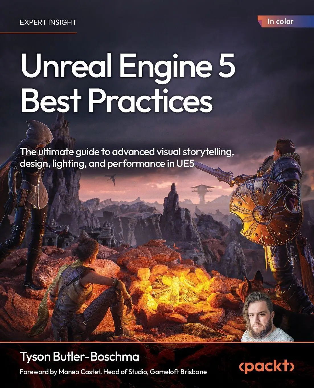Cover: 9781836205654 | Unreal Engine 5 Best Practices | Tyson Butler-Boschma | Taschenbuch