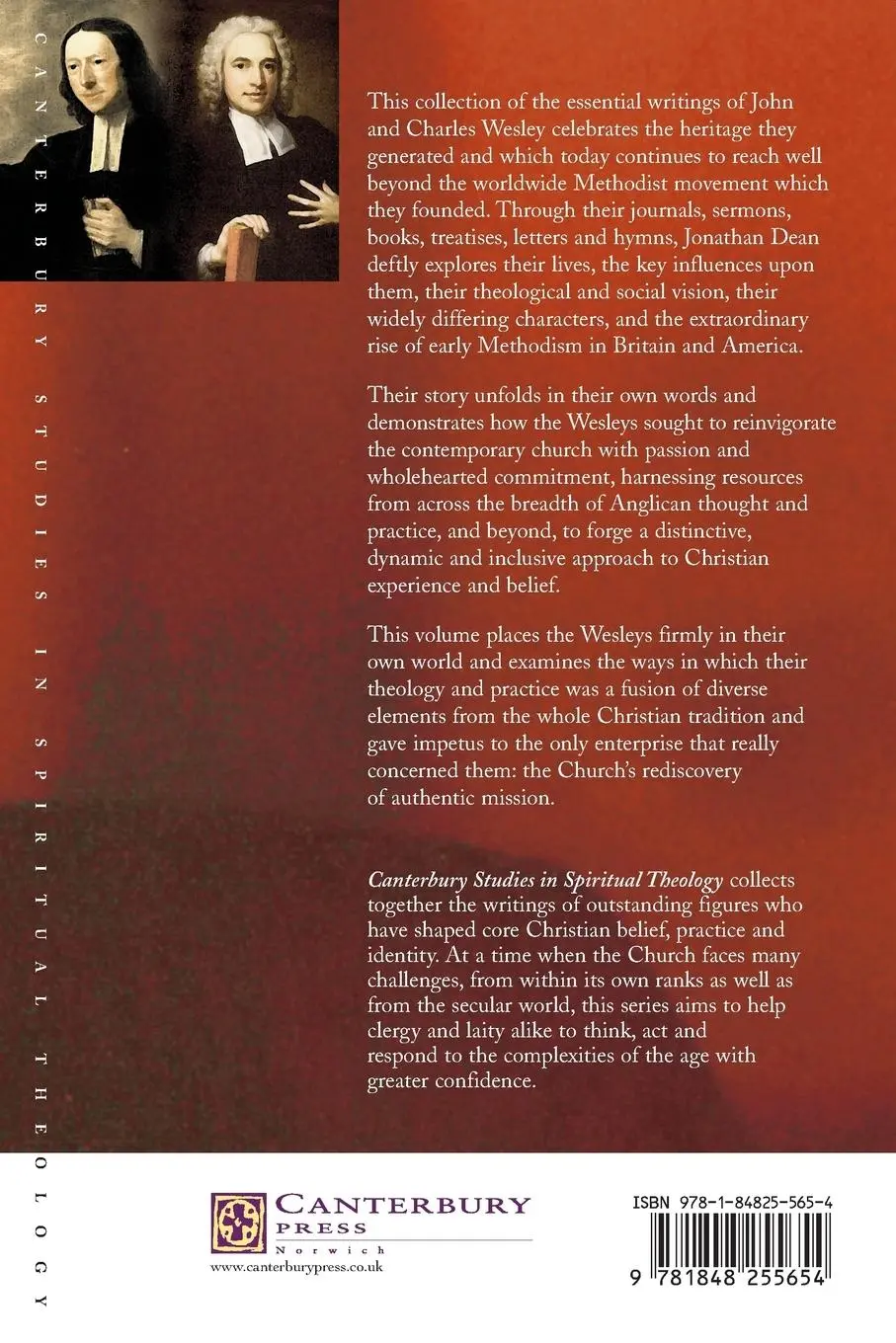 Rückseite: 9781848255654 | A Heart Strangely Warmed | John and Charles Wesley and Their Writings