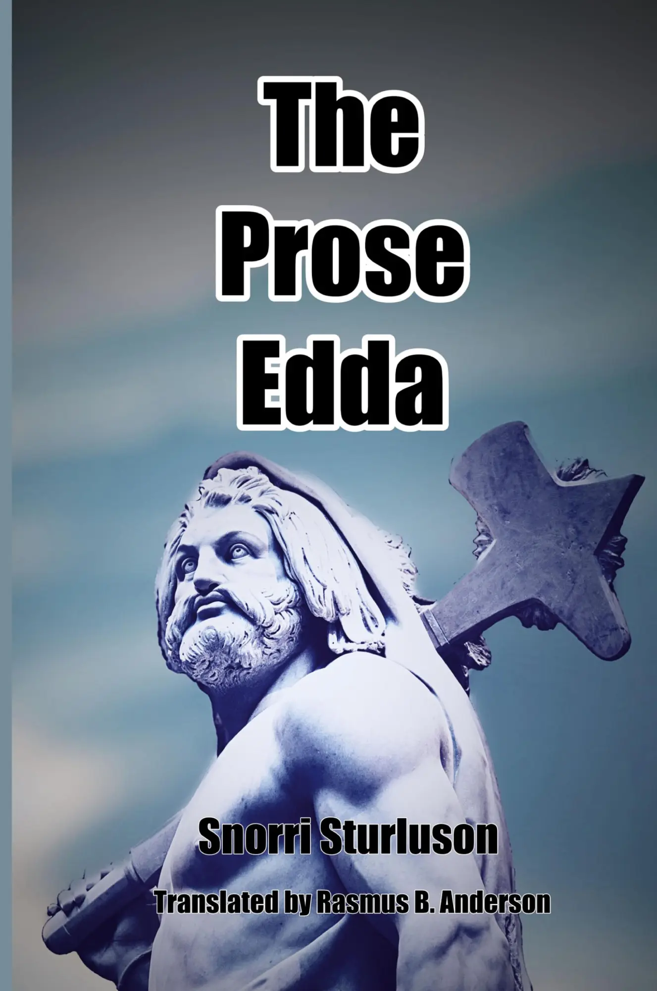Cover: 9781915645654 | The Prose Edda | Snorri Sturluson | Buch | Englisch | 2023