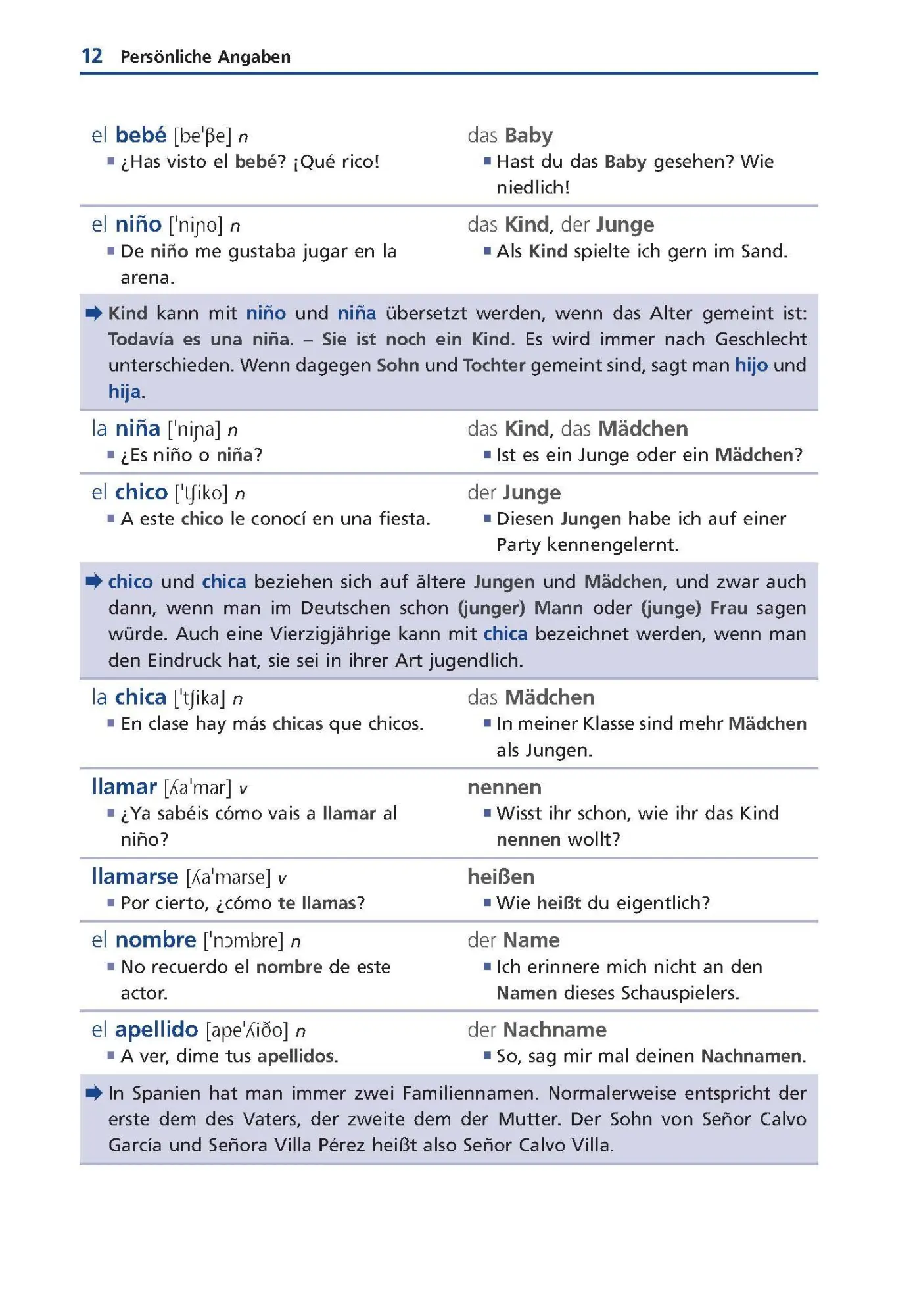 Bild: 9783125635654 | Langenscheidt Grundwortschatz Spanisch | Taschenbuch | 208 S. | 2023