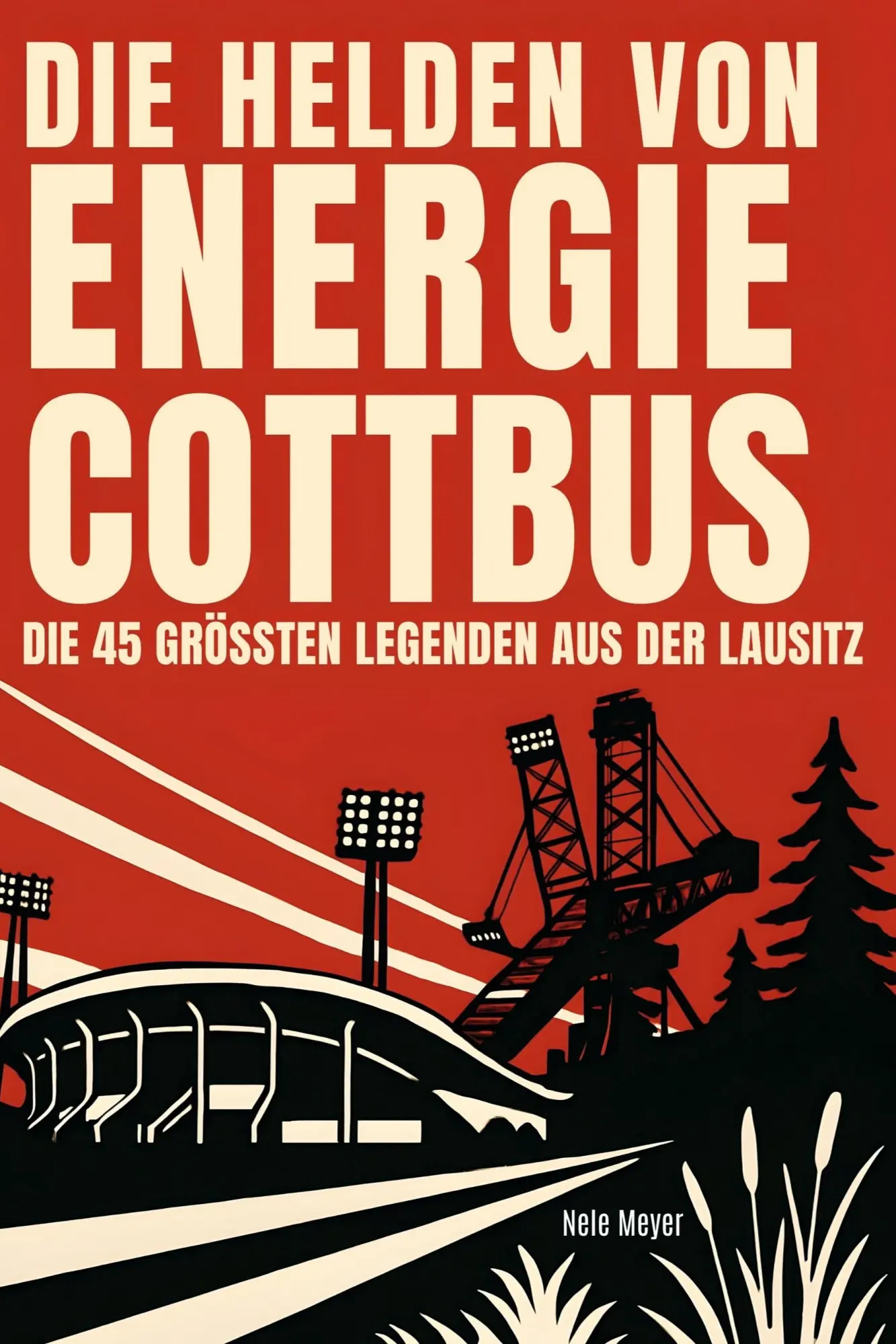 Cover: 9783695365654 | Die Helden von Energie Cottbus | Nele Meyer | Taschenbuch | 96 S.