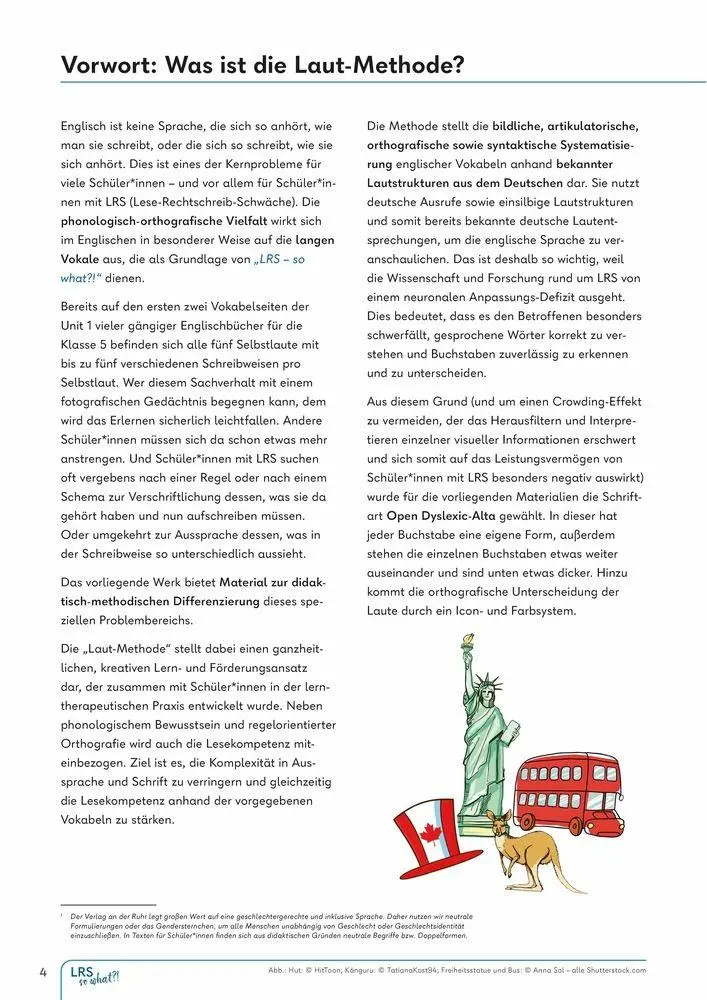 Bild: 9783834645654 | LRS  so what?! | Christina Wagner-Meisterburg | Taschenbuch | 104 S.