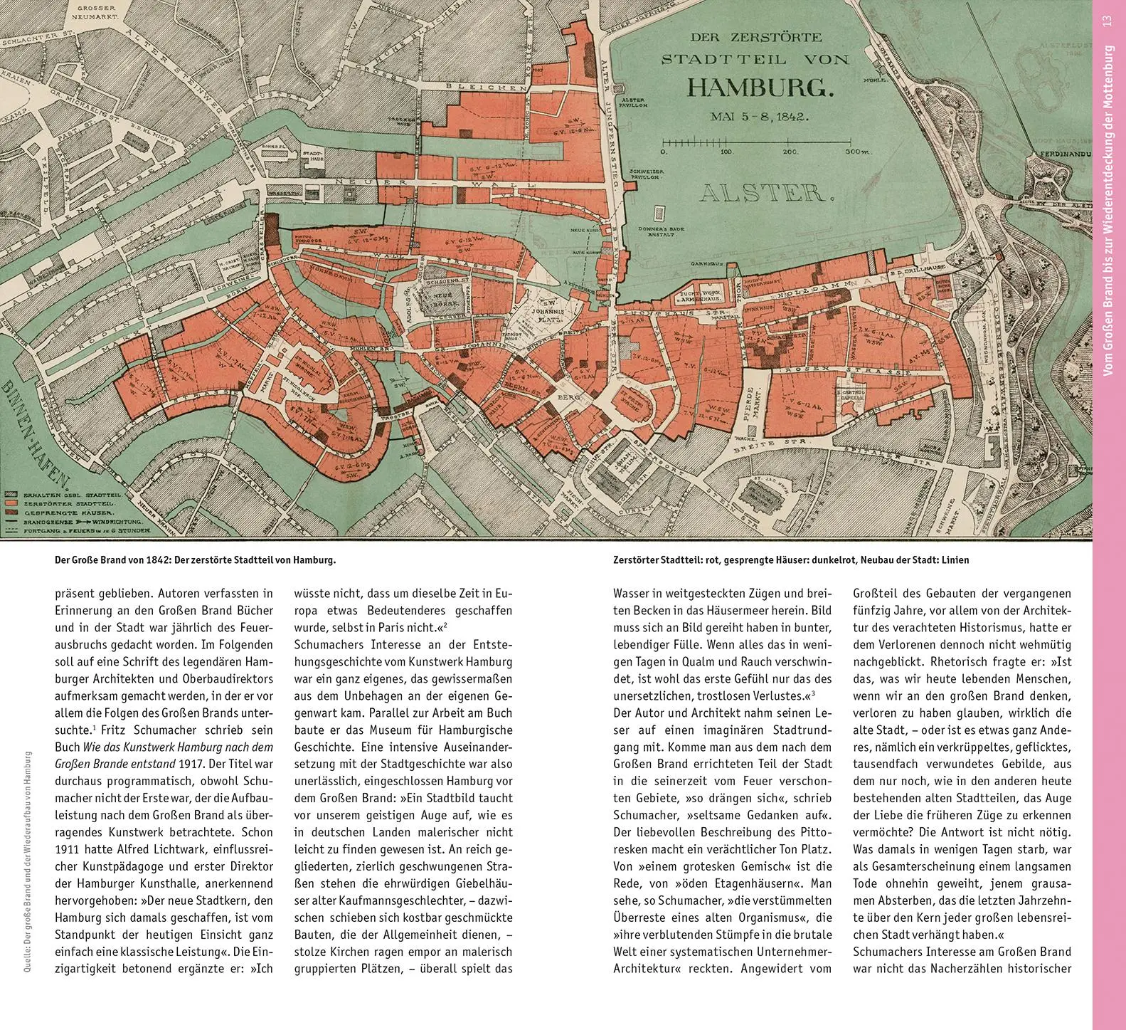 Bild: 9783869225654 | Architekturführer Hamburg | Dominik Schendel (u. a.) | Taschenbuch