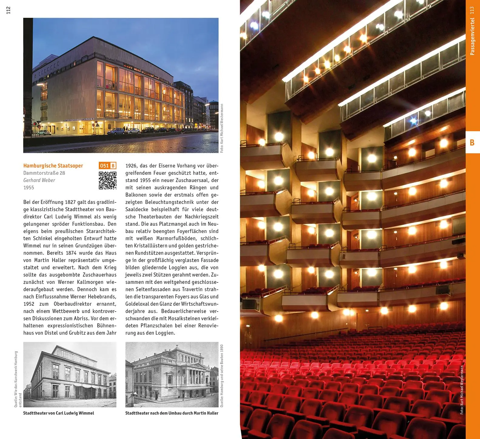 Bild: 9783869225654 | Architekturführer Hamburg | Dominik Schendel (u. a.) | Taschenbuch