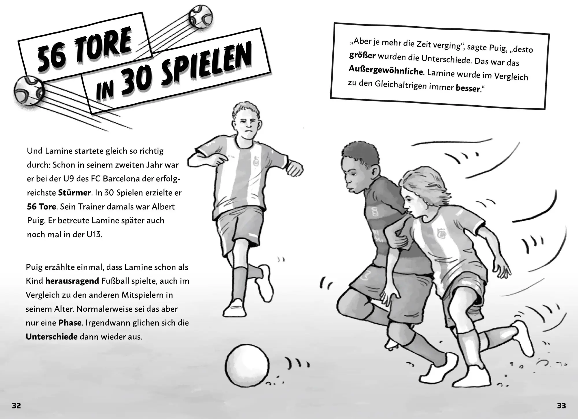 Bild: 9783961295654 | Mein Fußballheld Lamine Yamal - Seine Geschichte, seine Spiele,...