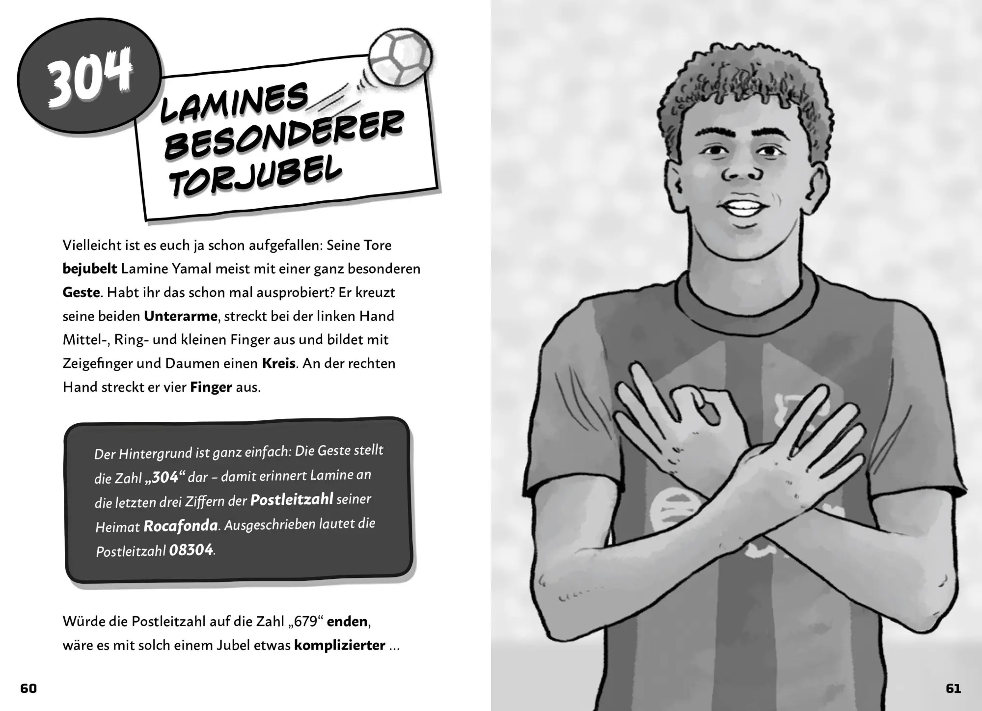 Bild: 9783961295654 | Mein Fußballheld Lamine Yamal - Seine Geschichte, seine Spiele,...