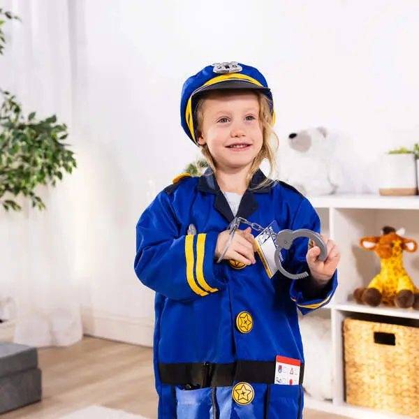 Bild: 681147005754 | MPP Polizei Kostüm | Karton | 57540 | Deutsch | 2025 | Spin Master
