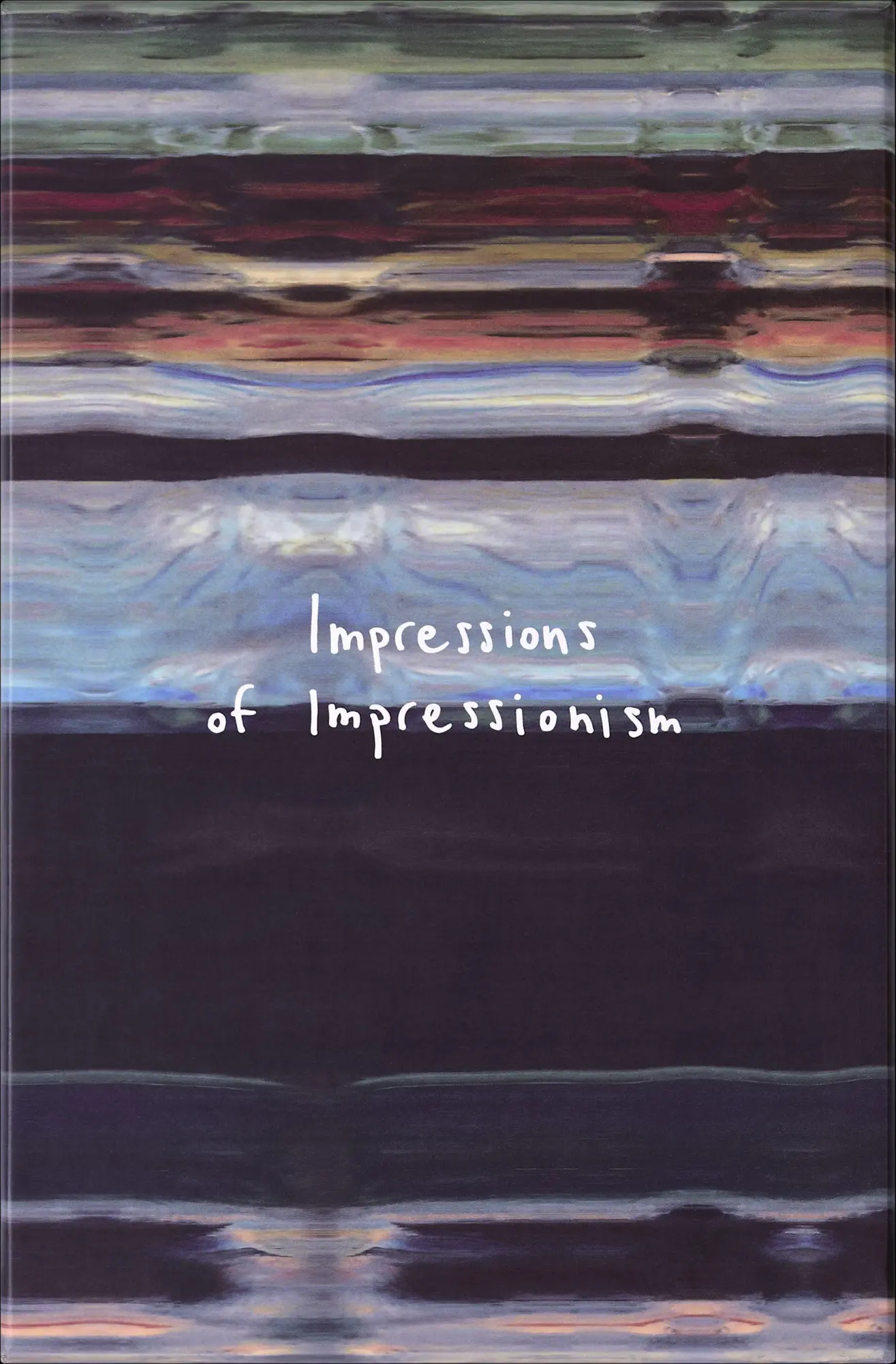 Cover: 8056999275754 | Moleskine Impressionismus Notizbuch limitierte Ausgabe, L/A5,...