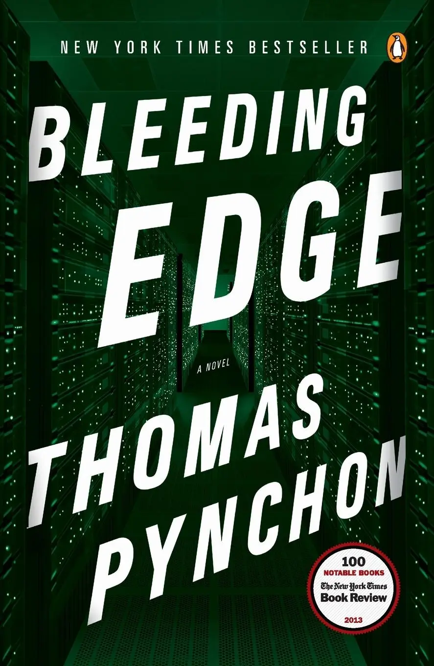 Cover: 9780143125754 | Bleeding Edge | A Novel | Thomas Pynchon | Taschenbuch | 478 S. | 2014