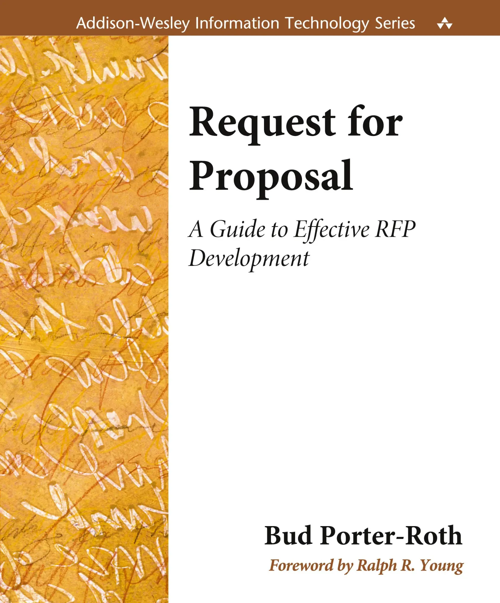 Cover: 9780201775754 | Request for Proposal: A Guide to Effective RFP Development | Buch