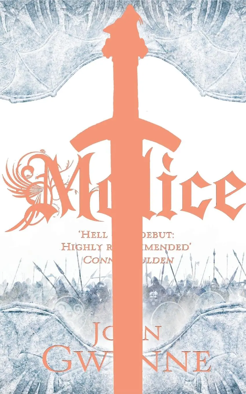 Cover: 9780330545754 | Malice | Book One of the Faithful and the Fallen | John Gwynne | Buch