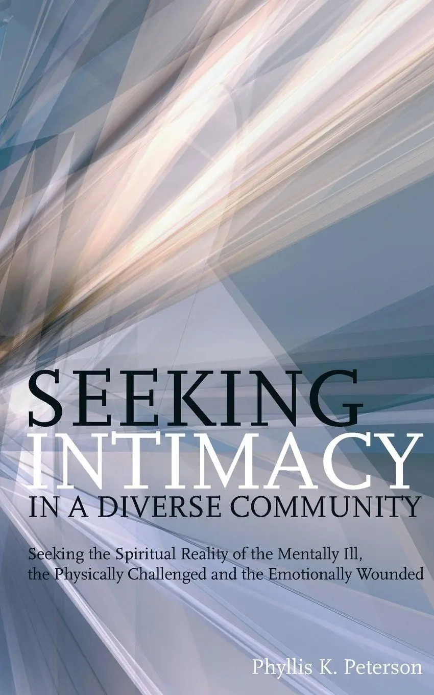 Cover: 9780853985754 | Seeking Intimacy in a Diverse Community | Phyllis K. Peterson | Buch