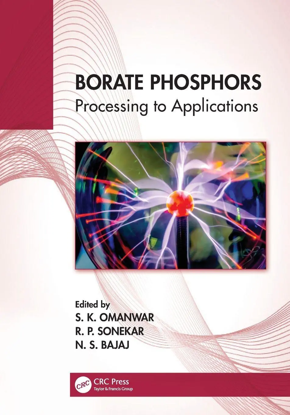 Cover: 9781032075754 | Borate Phosphors | Processing to Applications | S. K. Omanwar (u. a.)