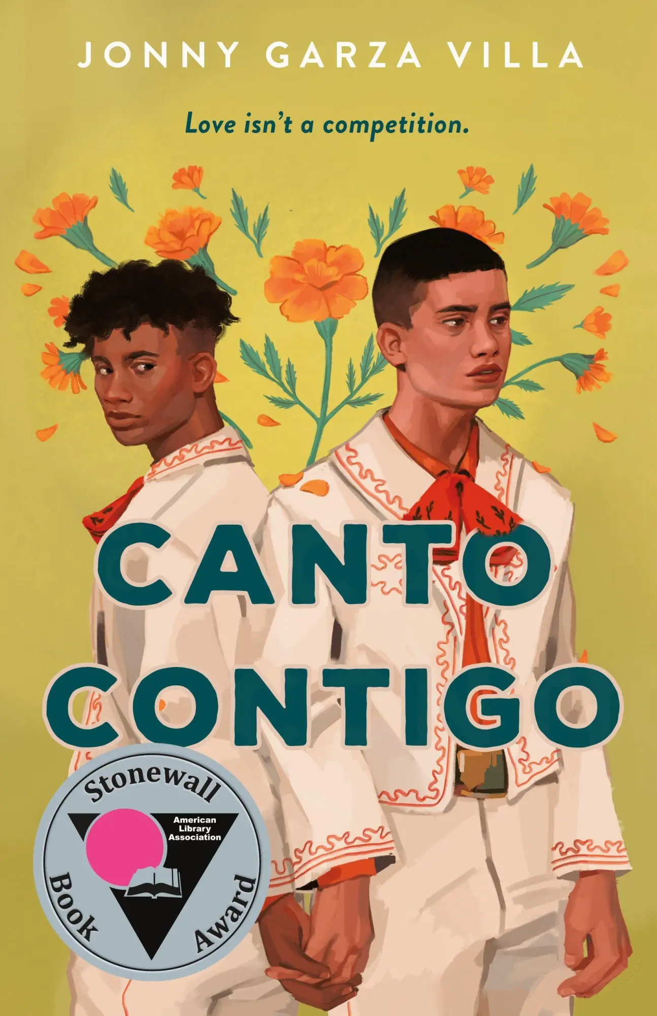 Cover: 9781250875754 | Canto Contigo | Jonny Garza Villa | Buch | Englisch | 2024
