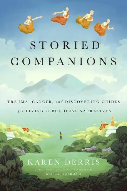 Cover: 9781614295754 | Storied Companions | Karen Derris | Taschenbuch | Englisch | 2021