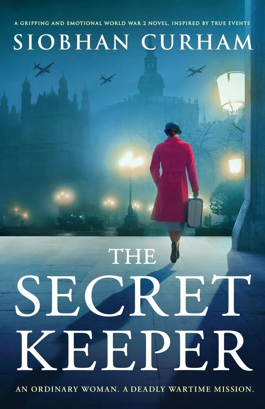 Cover: 9781803145754 | The Secret Keeper | Siobhan Curham | Taschenbuch | Englisch | 2022